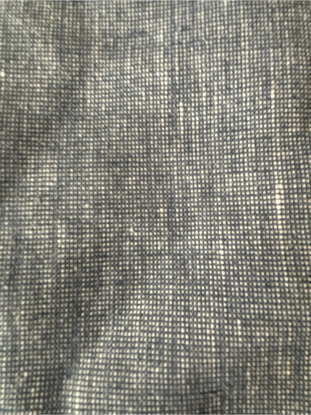 Banana Republic Men’s Blue Performance Linen Blend Pants Basket Weave Blue 34x30